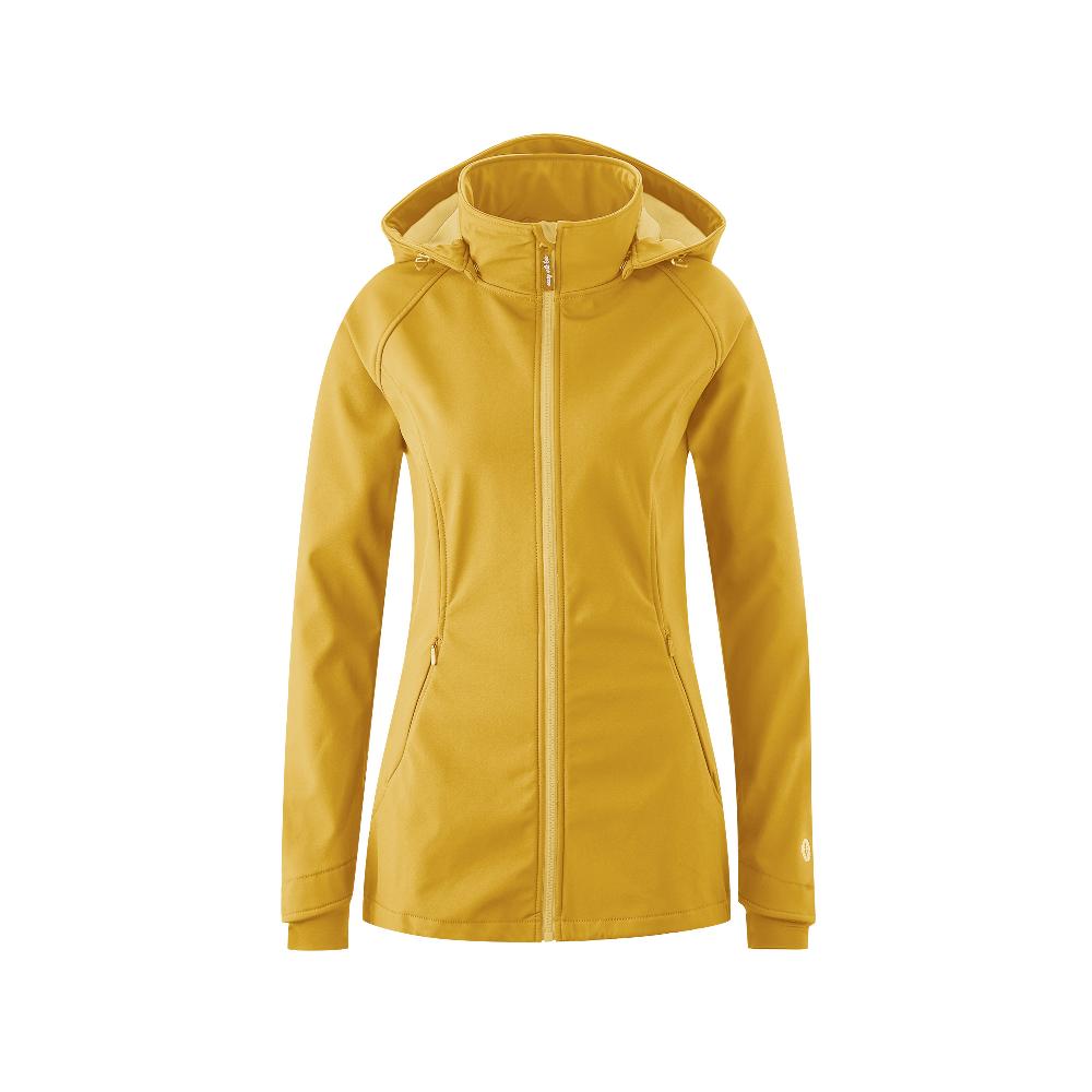 babymarkt Softshell-Tragejacke Allrounder senfgelb Letzte 3 Tage