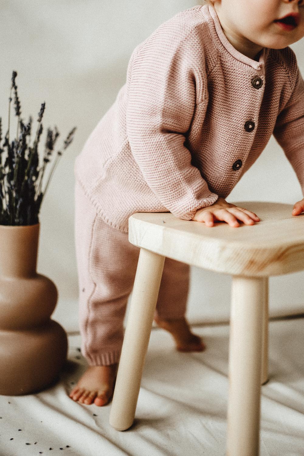 babymarkt Strickjacke strikka blau Letzte 2 Tage