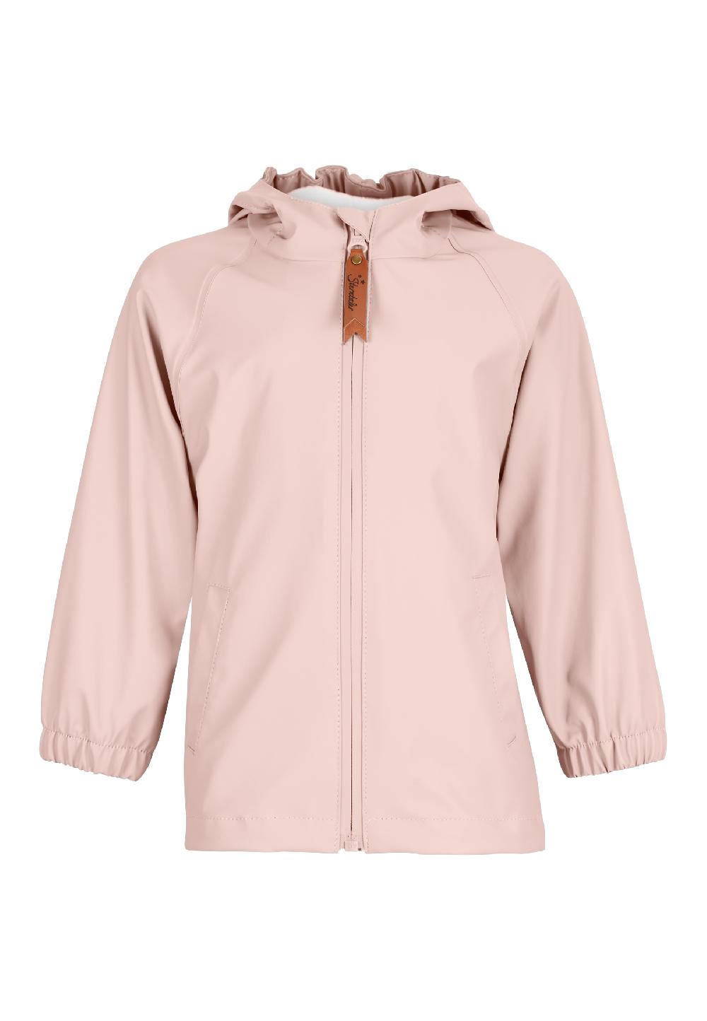 babymarkt Regenjacke ungefüttert Uni zartrosa Zeitbegrenzte Promotion