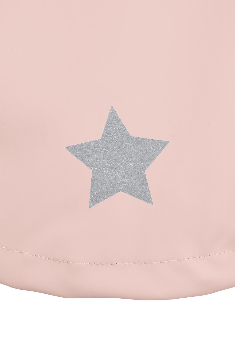 babymarkt Regenjacke ungefüttert Uni zartrosa Zeitbegrenzte Promotion
