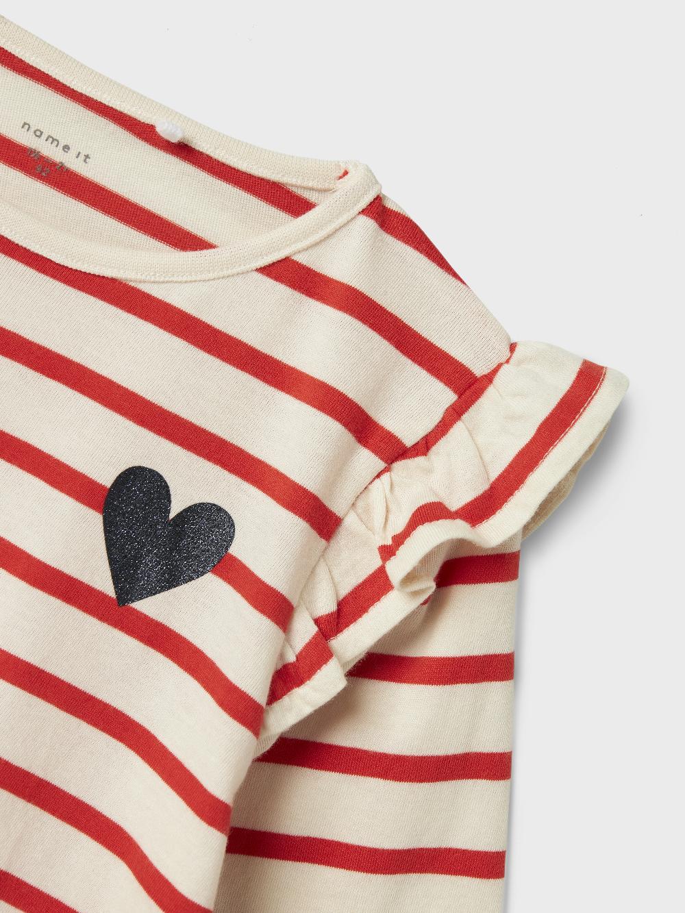 babymarkt Langarmshirt Nmftovelina Grenadine Sonderangebot der Fabrik