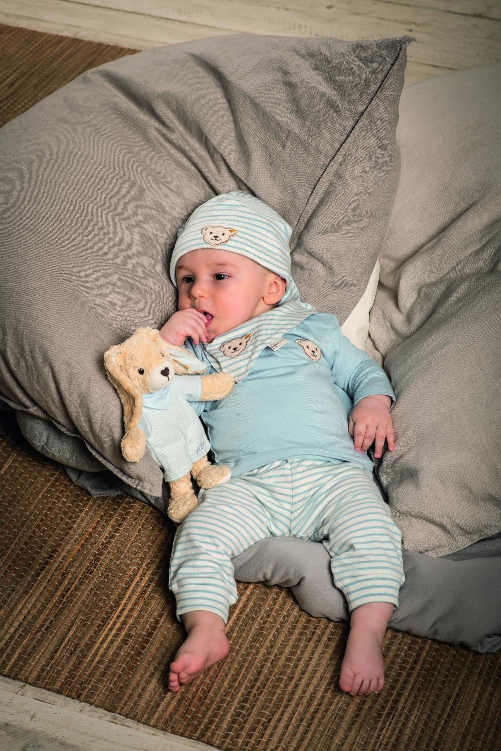 babymarkt Mütze GOTS celestail blue Bis zu 55% Rabatt
