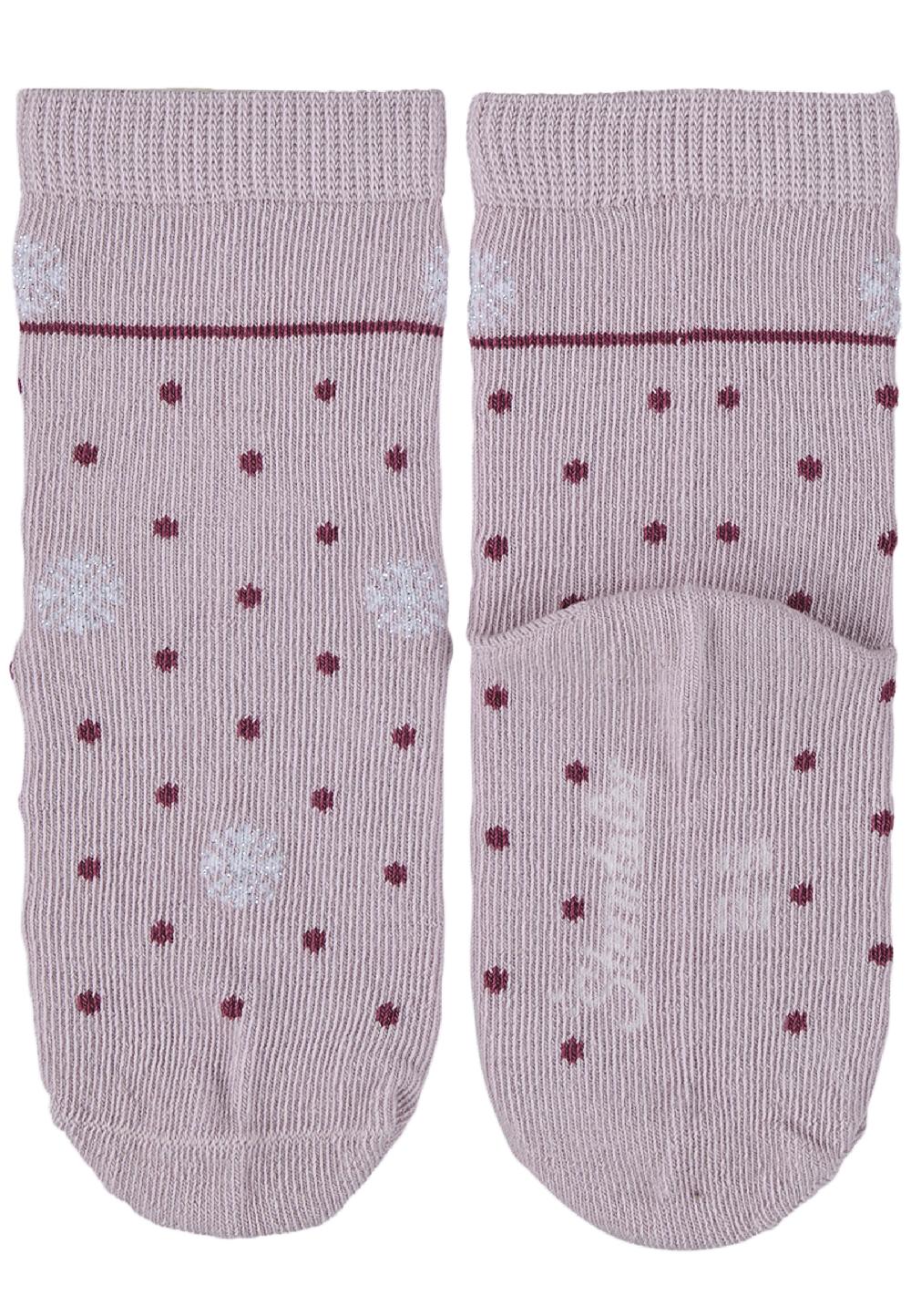 babymarkt Baby-Söckchen 3er-Pack Norweger pink Fabrikladen