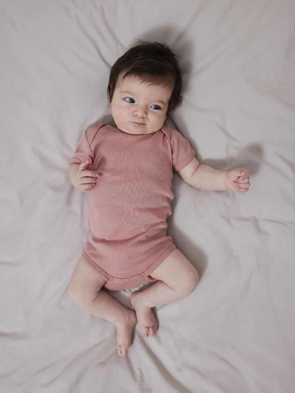 babymarkt Kurzarmbody 2er Pack Buttercream Begrenzt auf 3 Tage