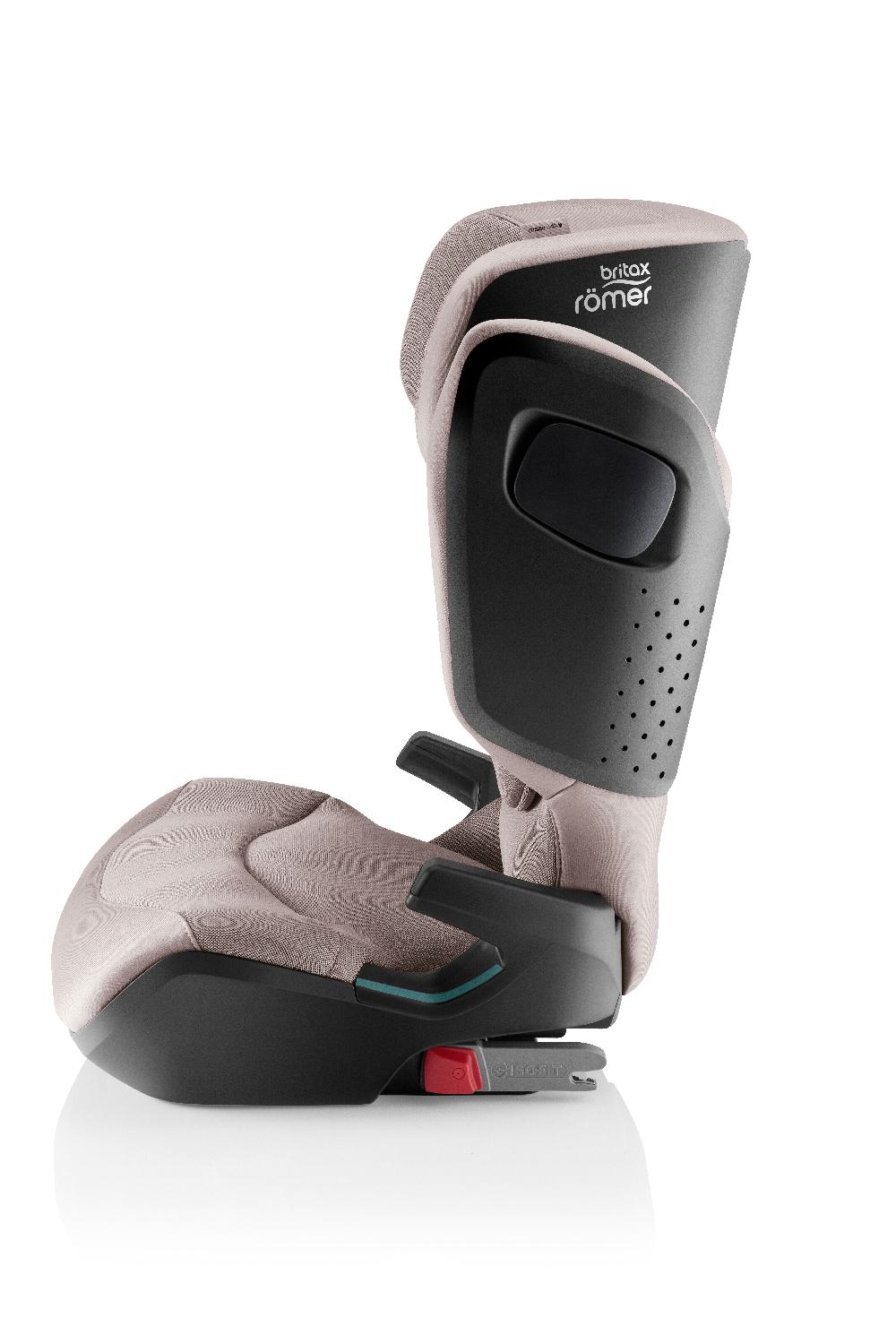 babymarkt Kindersitz Kidfix Pro M Dusty Rose Style Im Verkauf