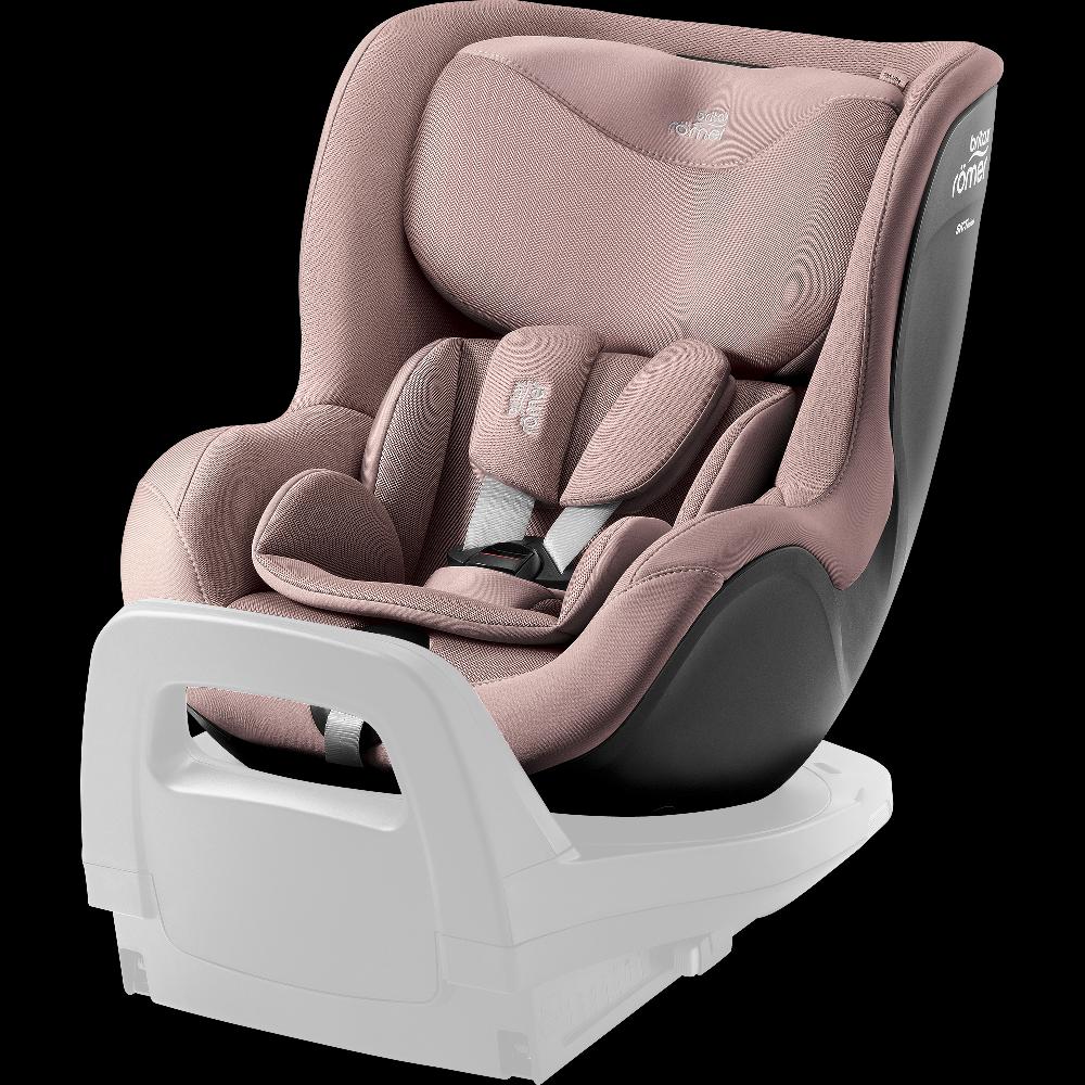 babymarkt Diamond Reboarder Dualfix 5Z Dusty Rose Style
