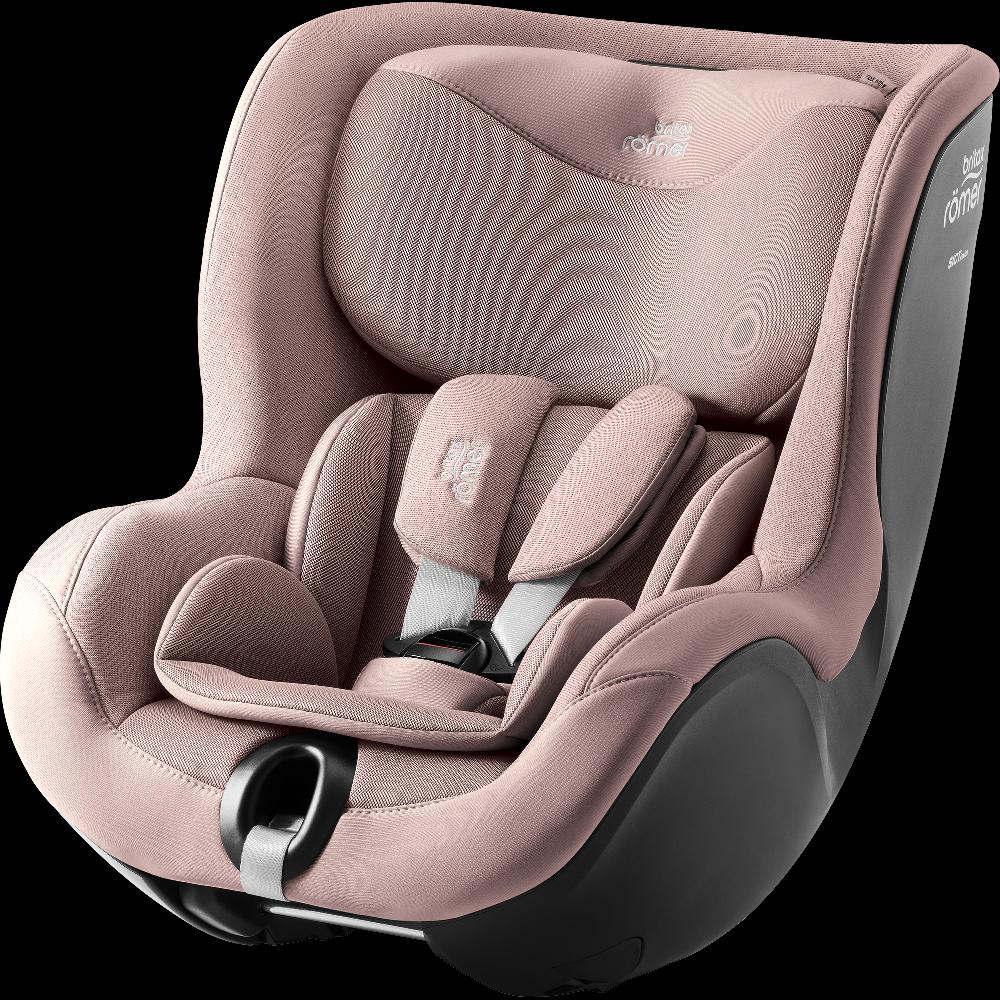 babymarkt Diamond Reboarder Dualfix 5Z Dusty Rose Style zollfrei