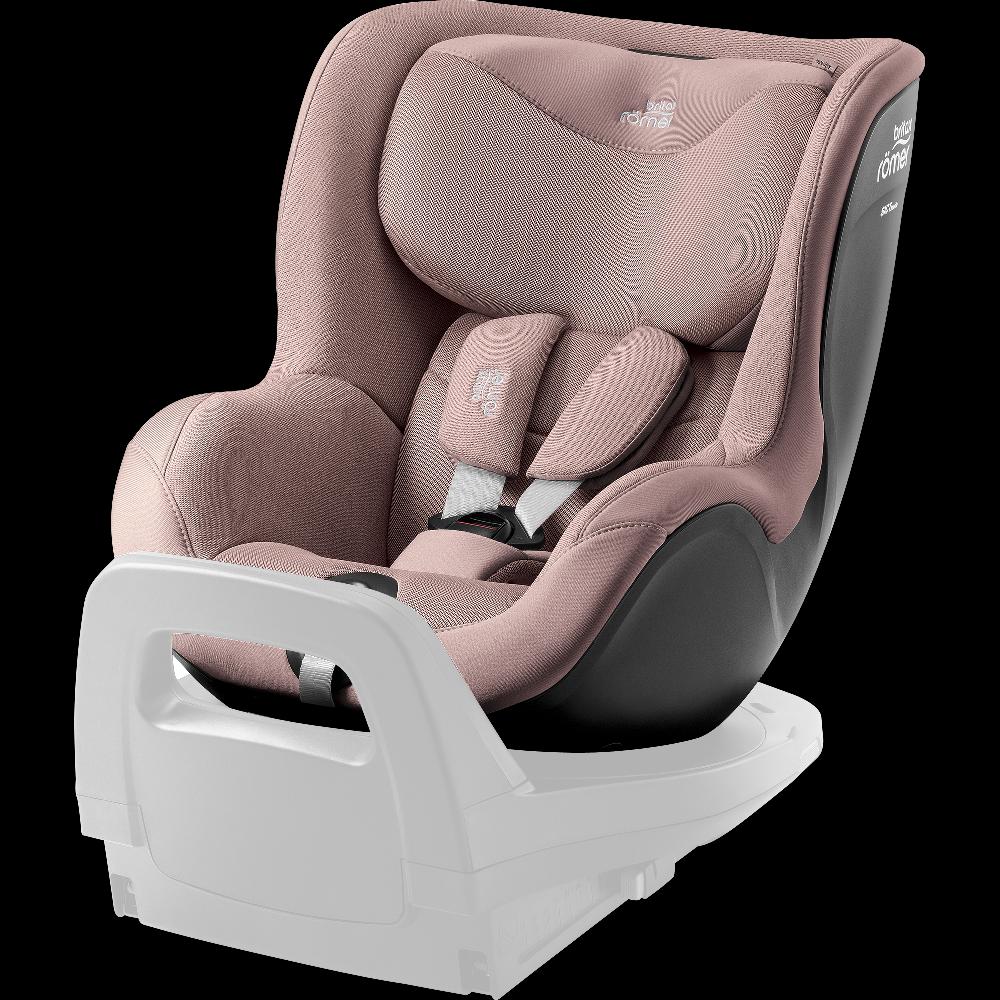 babymarkt Diamond Reboarder Dualfix 5Z Dusty Rose Style zollfrei