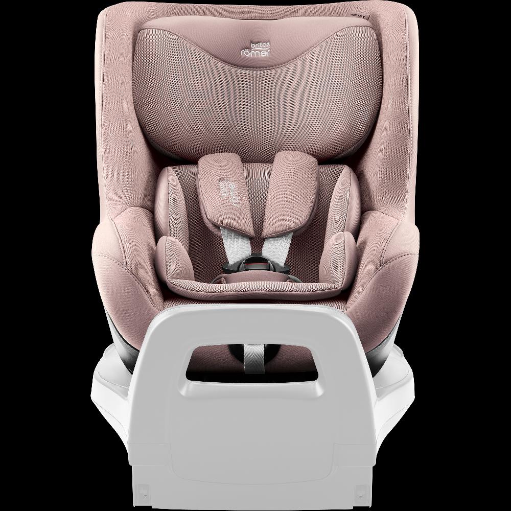 babymarkt Diamond Reboarder Dualfix 5Z Dusty Rose Style zollfrei