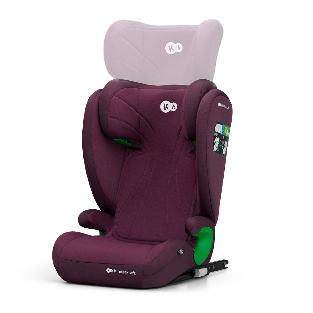babymarkt Kindersitz Junior Fix i-Size cherry pearl Rabatte dieses Monats