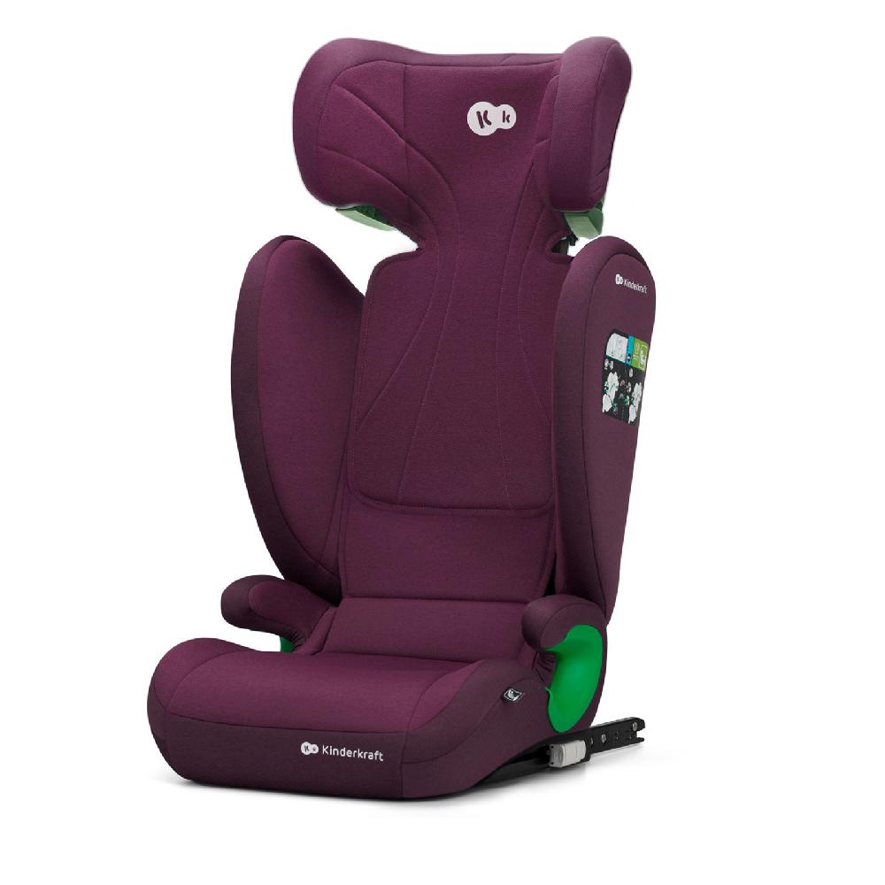 babymarkt Kindersitz Junior Fix i-Size cherry pearl Rabatte dieses Monats