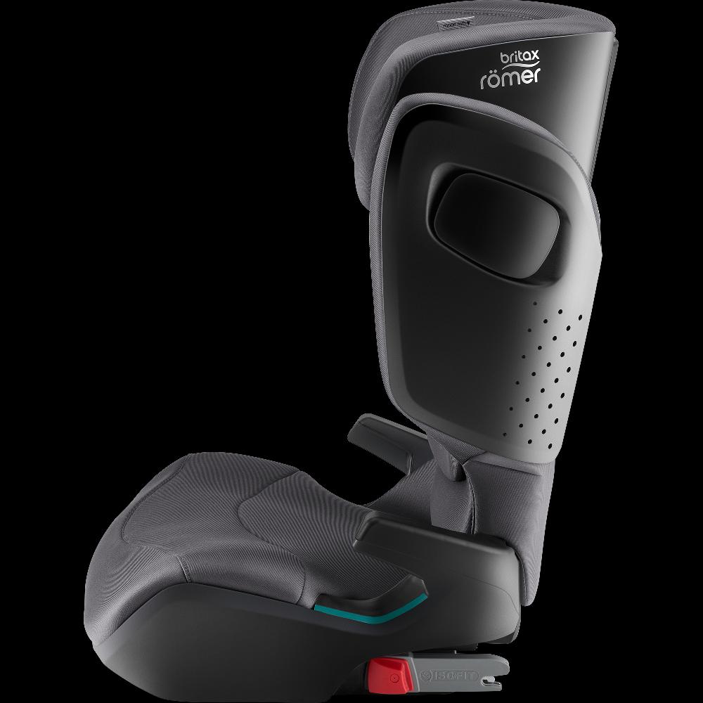 babymarkt Kindersitz Kidfix Pro M Midnight Grey Classic 2025