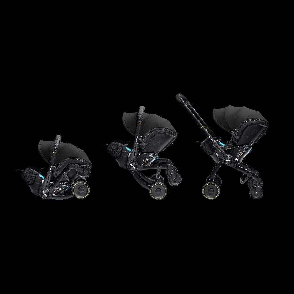 babymarkt Babyschale X Nitro Black Online