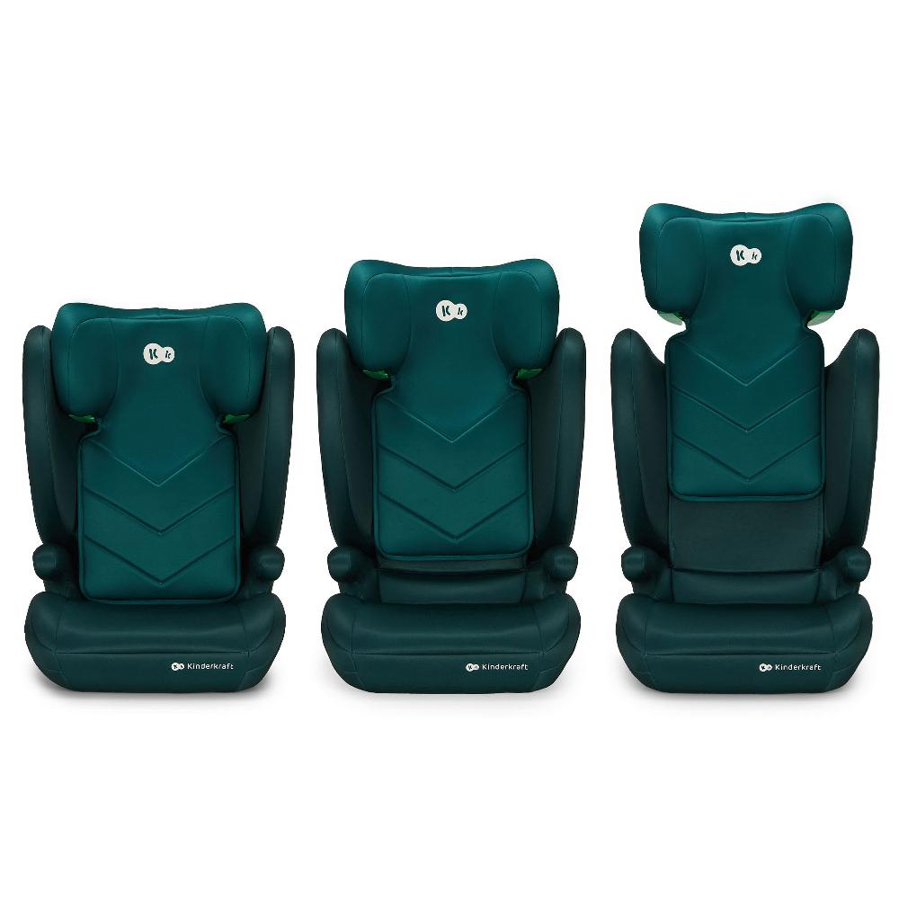 babymarkt Kinderautositz 2in1 I-SPARK i-Size green im Angebot
