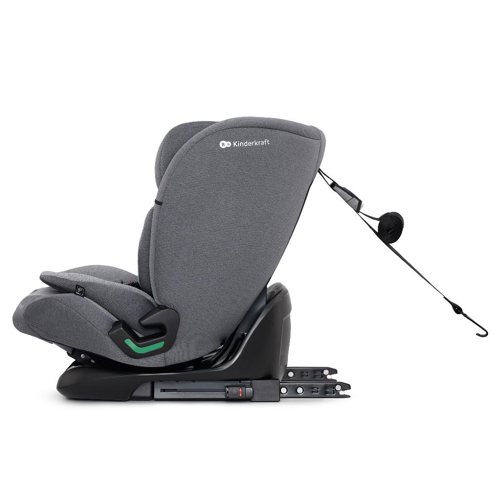 babymarkt Kindersitz ONETO3 i-Size cool gray Günstiger Verkauf