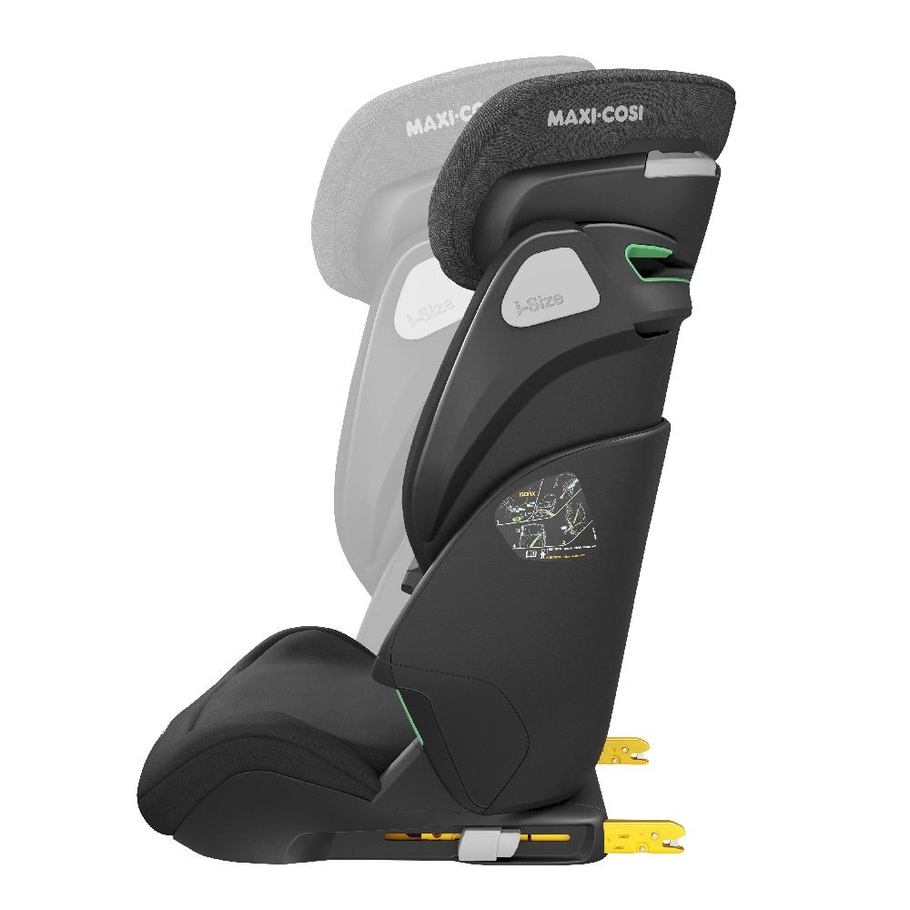 babymarkt Kindersitz Kore i-Size Authentic Black Fabrikverkauf