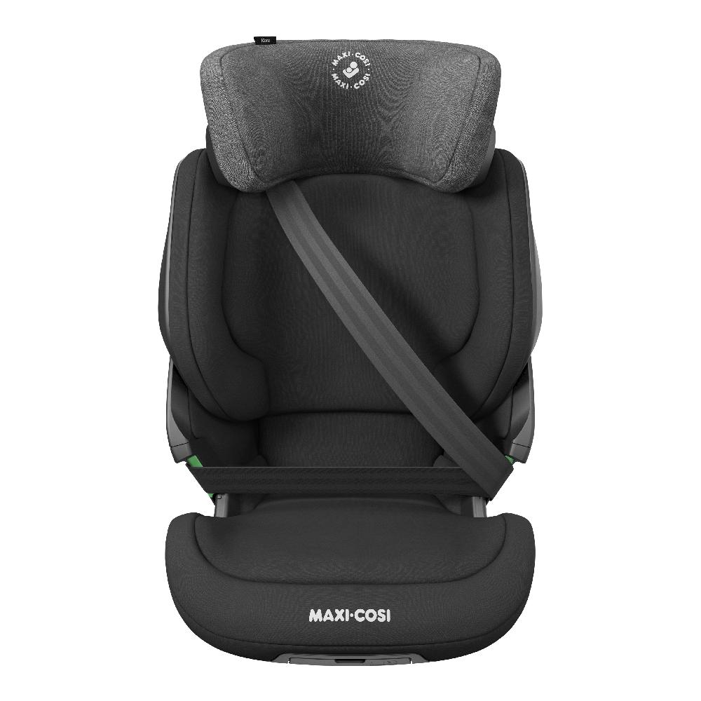 babymarkt Kindersitz Kore i-Size Authentic Black Fabrikverkauf