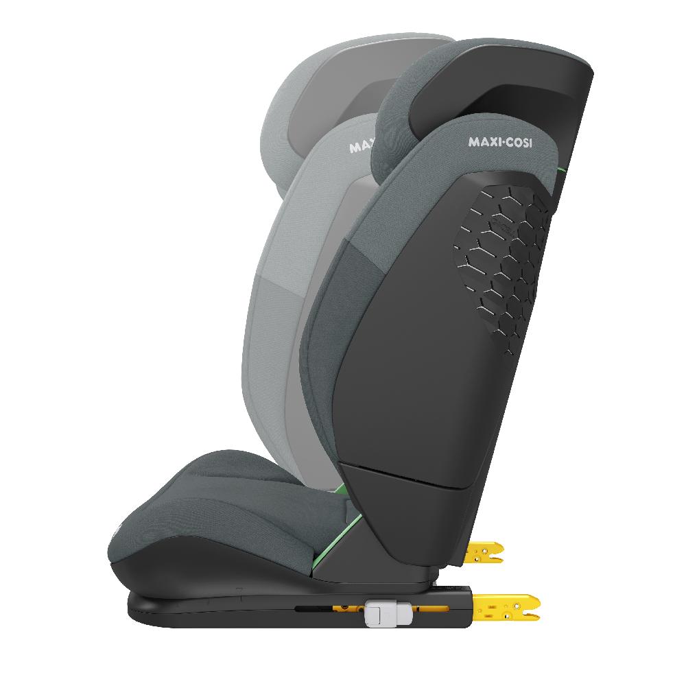 babymarkt Kindersitz Rodifix S i-Size Tonal Graphite Limitierter Zeitrabatt
