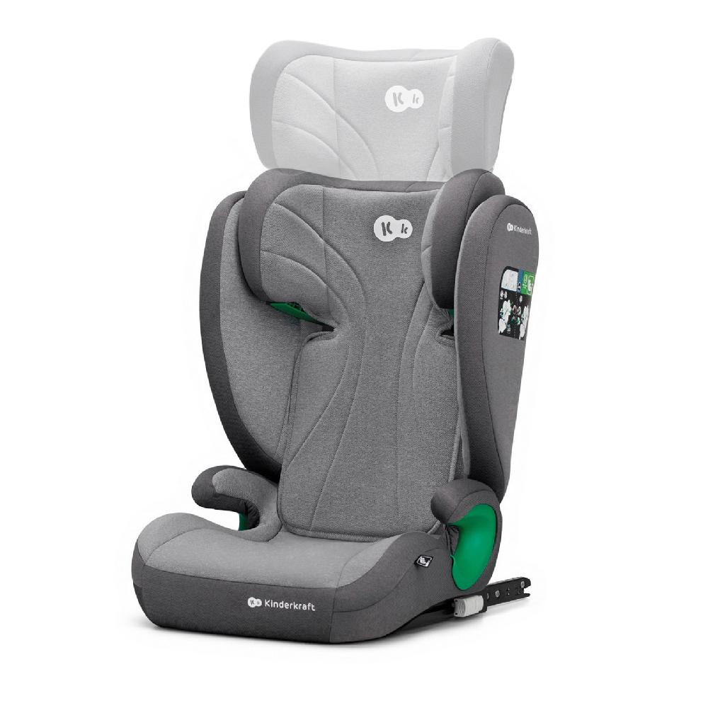 babymarkt Kindersitz Junior Fix i-Size rocket gray Sonderangebot