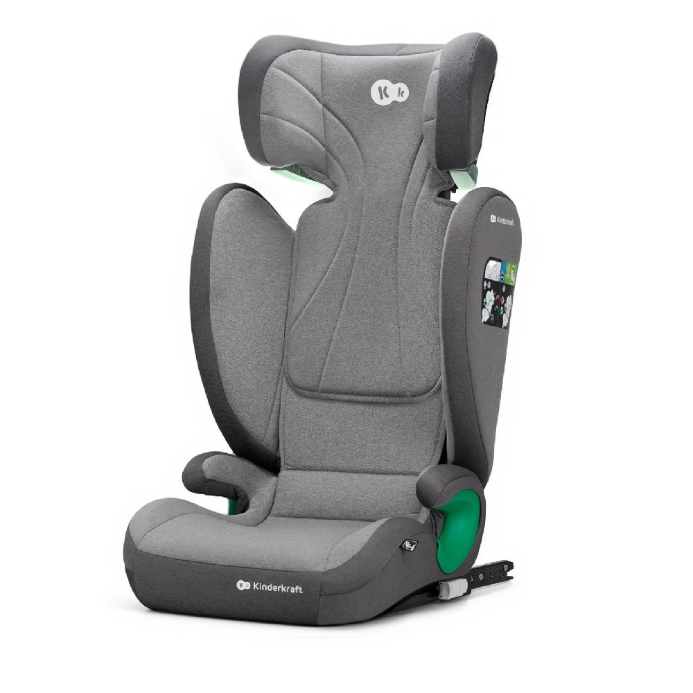 babymarkt Kindersitz Junior Fix i-Size rocket gray Sonderangebot