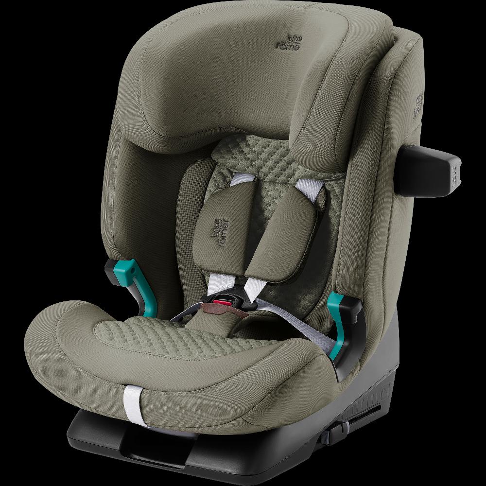 babymarkt Diamond Kindersitz Advansafix Pro Urban Olive LUX Versandkostenfrei