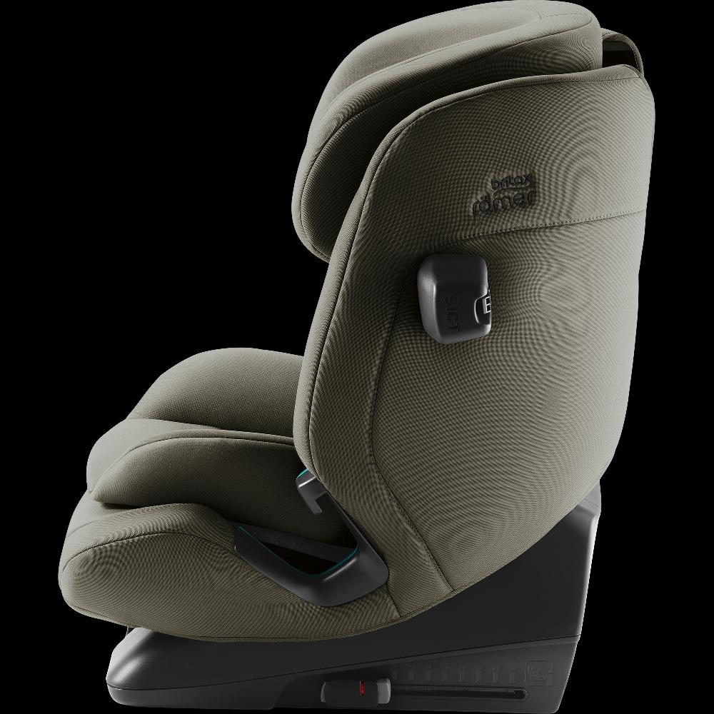 babymarkt Diamond Kindersitz Advansafix Pro Urban Olive LUX Versandkostenfrei