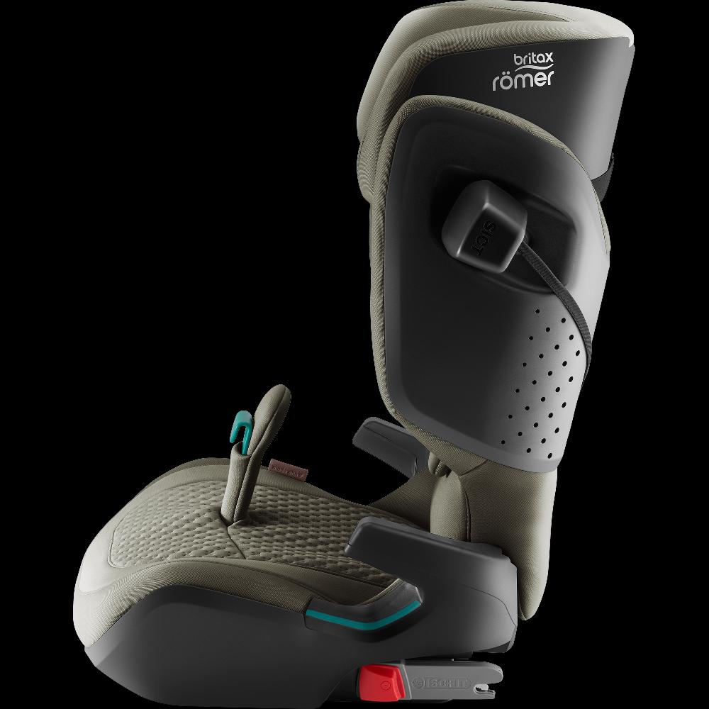 babymarkt Diamond Kindersitz Kidfix Pro Urban Olive LUX Exklusivangebot