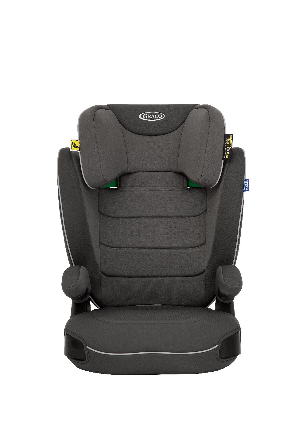 babymarkt Kindersitz Logico L i-Size Iron Weihnachtsangebot