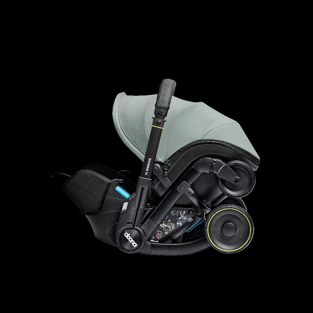 babymarkt Babyschale X Dusty Sage Valentinstagsangebot