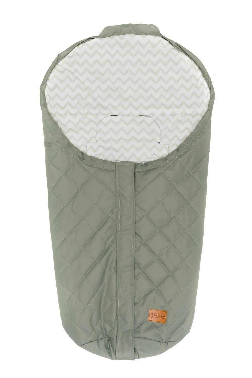 babymarkt Sommerfußsack Light Small Gruppe 0 Salbei Top Angebot