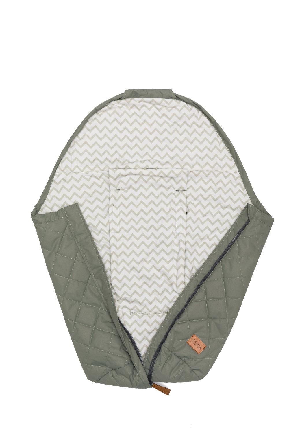 babymarkt Sommerfußsack Light Small Gruppe 0 Salbei Top Angebot