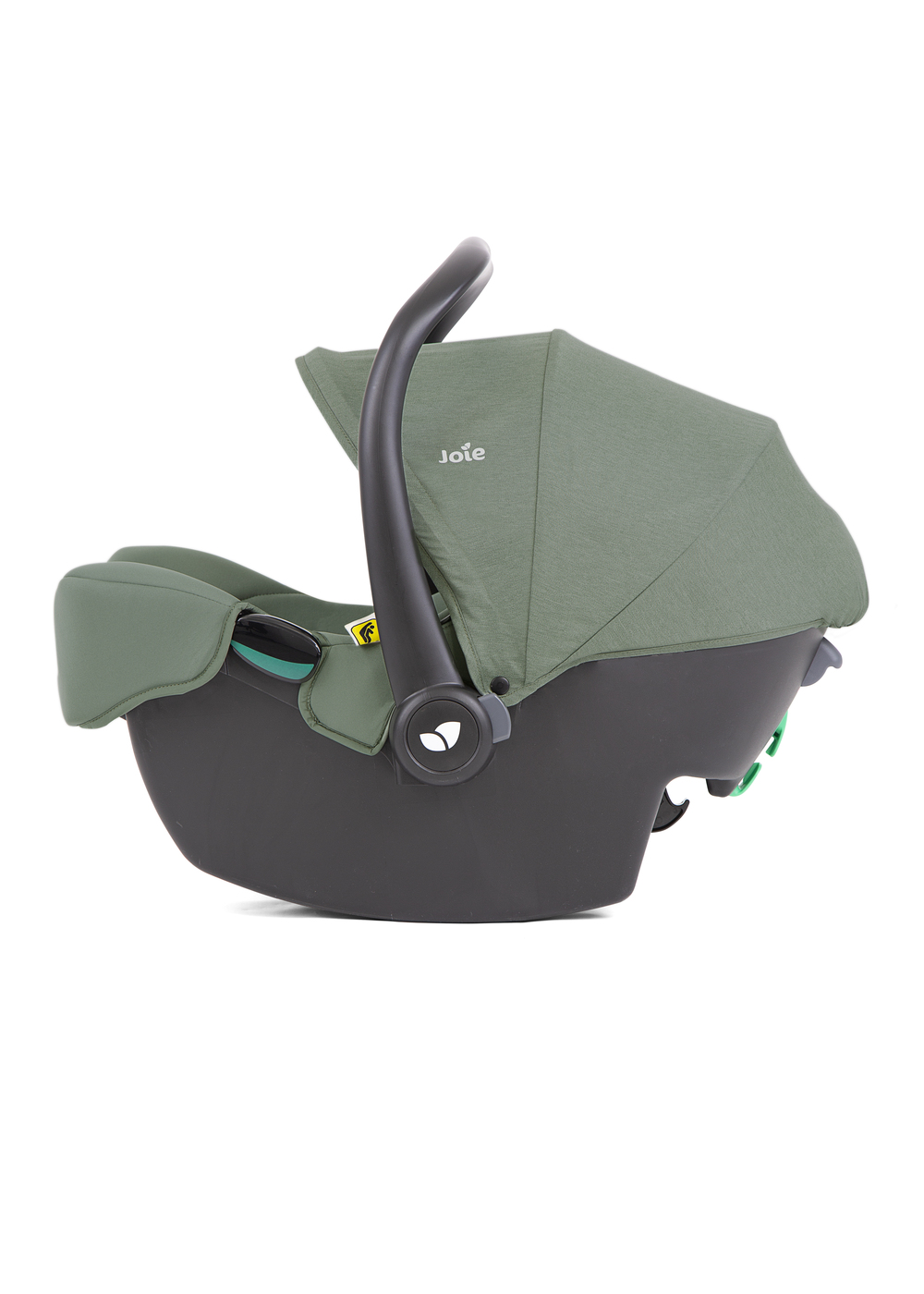 babymarkt Babyschale i-Snug 2 Laurel inklusive i-Base Advance Neueste Mode