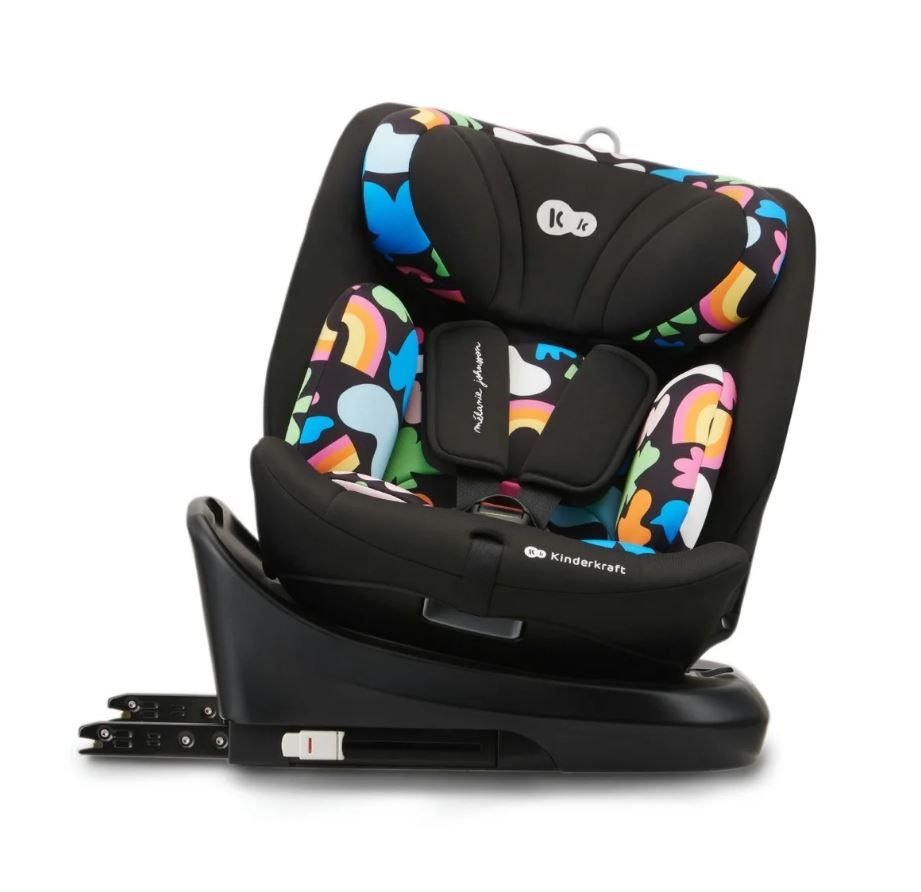 babymarkt Autokindersitz i-Grow i-Size Happy Shapes Online Outlet