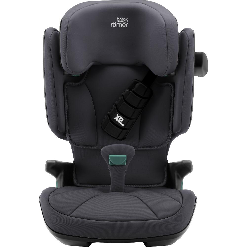 babymarkt Kindersitz Kidfix i-Size Storm Grey Zeitlich begrenztes Angebot