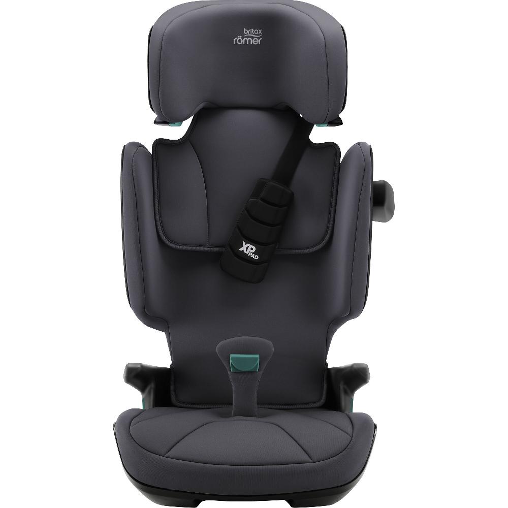 babymarkt Kindersitz Kidfix i-Size Storm Grey Zeitlich begrenztes Angebot