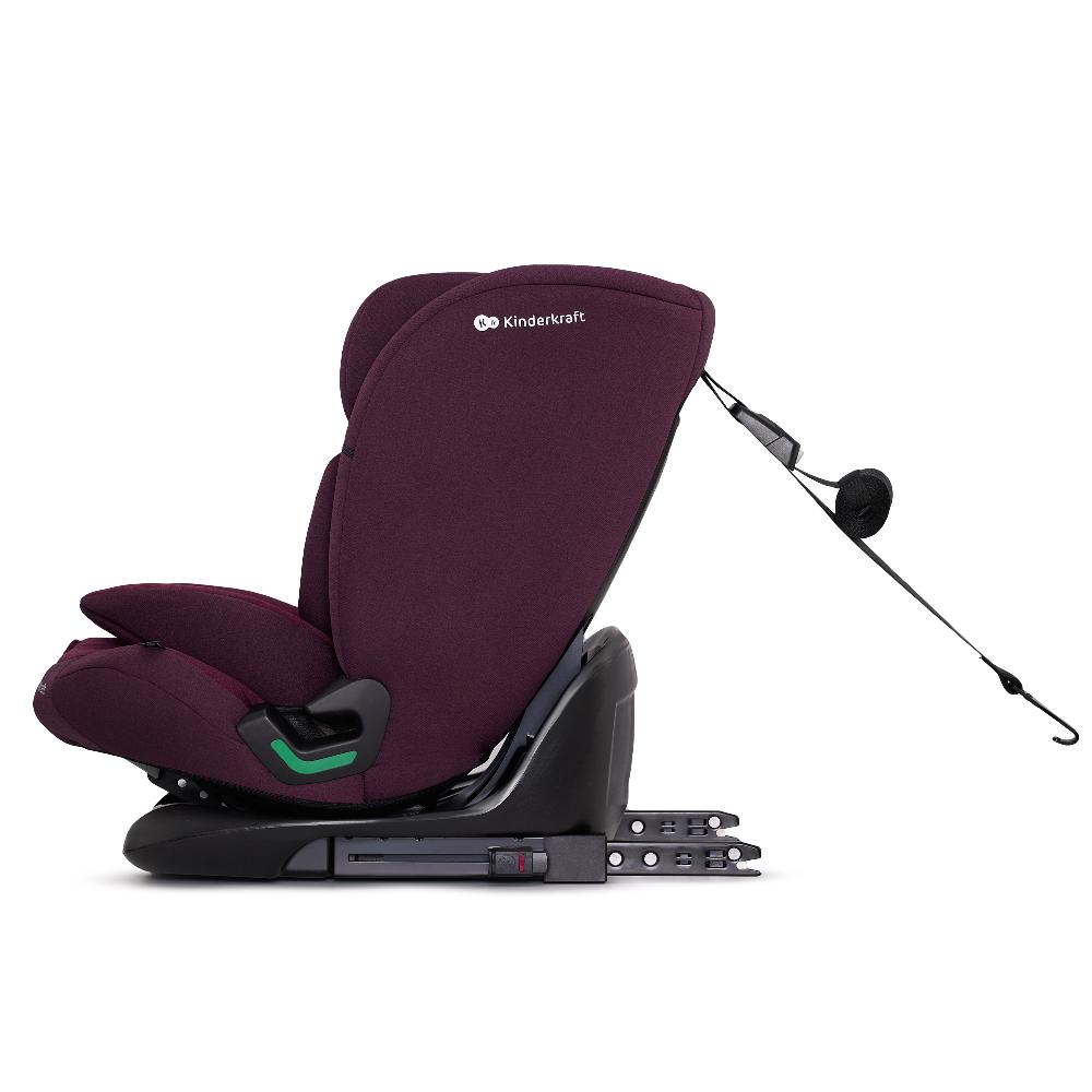 babymarkt Kindersitz ONETO3 i-Size cherry pearl Bestseller