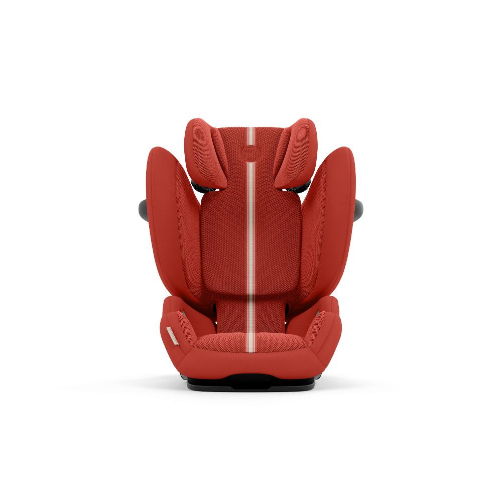 babymarkt Kindersitz Solution G i-fix Hibiscus Red Plus Saisonale Angebote