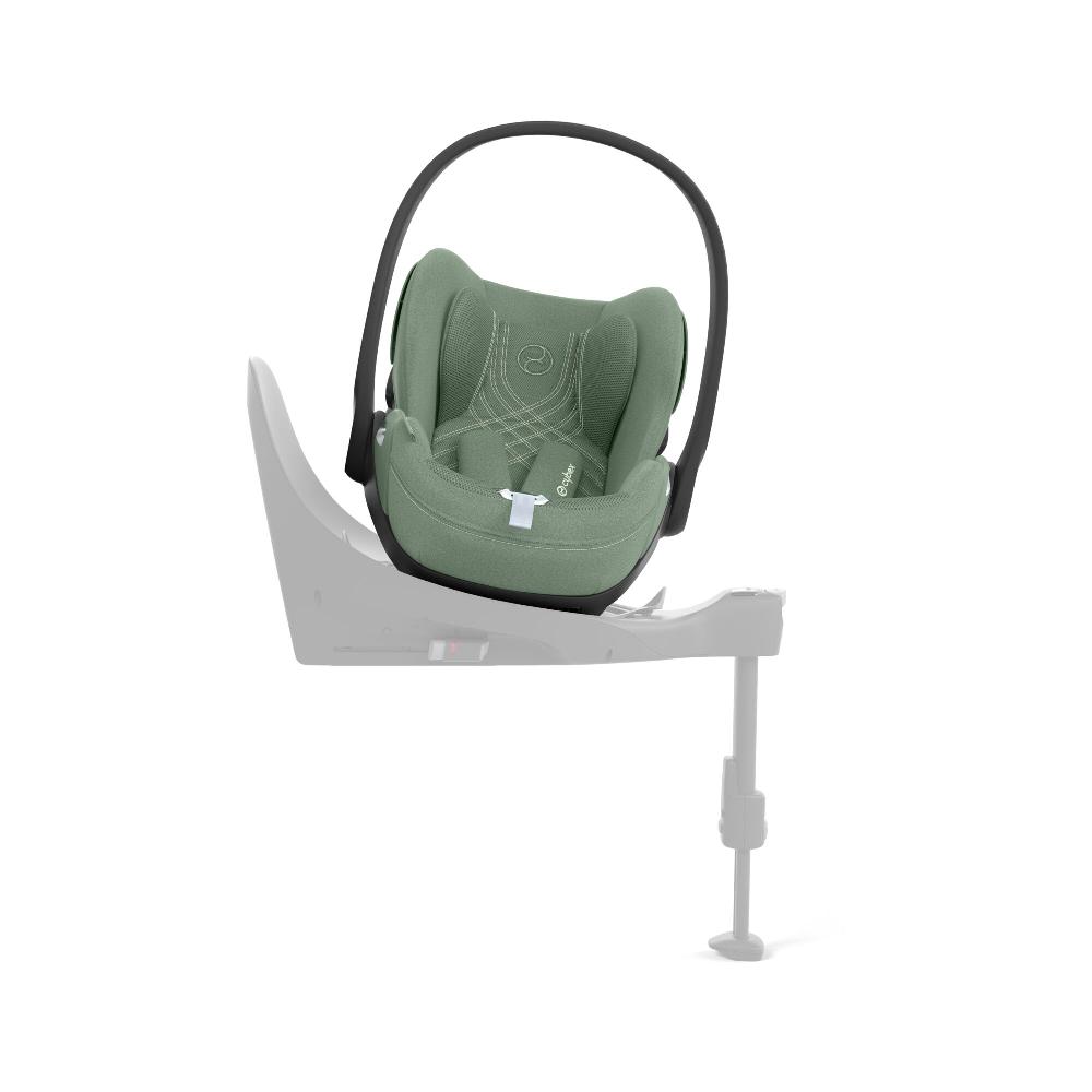 babymarkt Babyschale Cloud T I-Size Plus Leaf Green Tägliche Deals