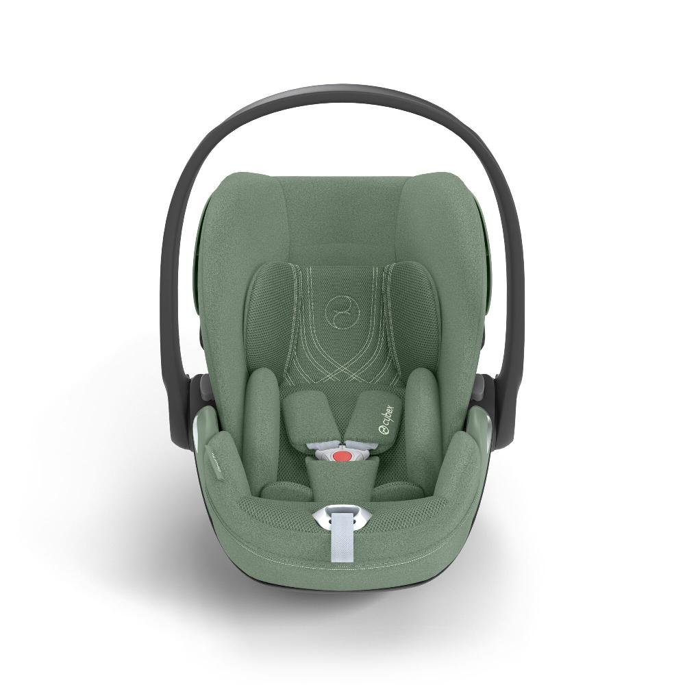 babymarkt Babyschale Cloud T I-Size Plus Leaf Green Tägliche Deals