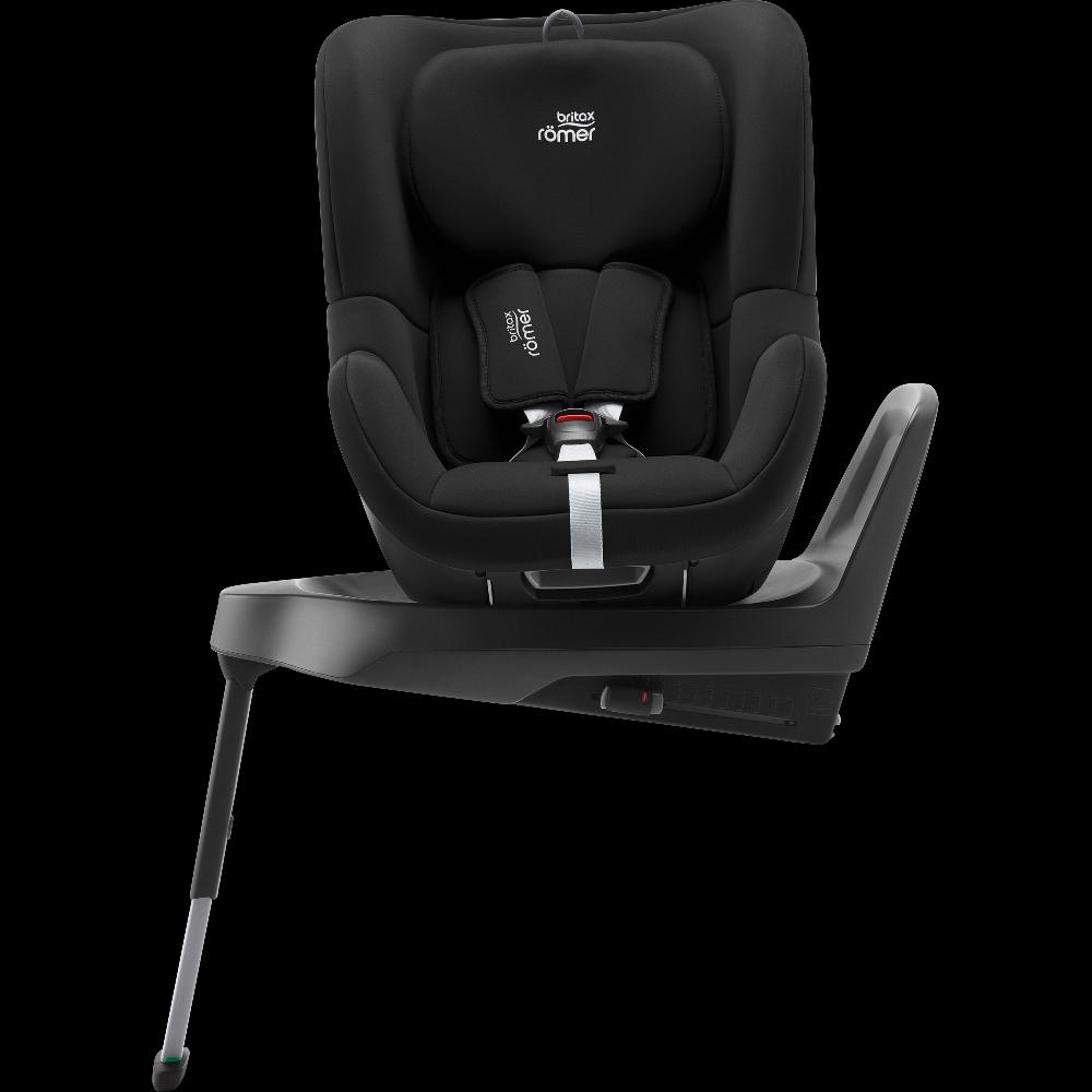 babymarkt Reboarder Dualfix Plus Space Black Sonderangebote