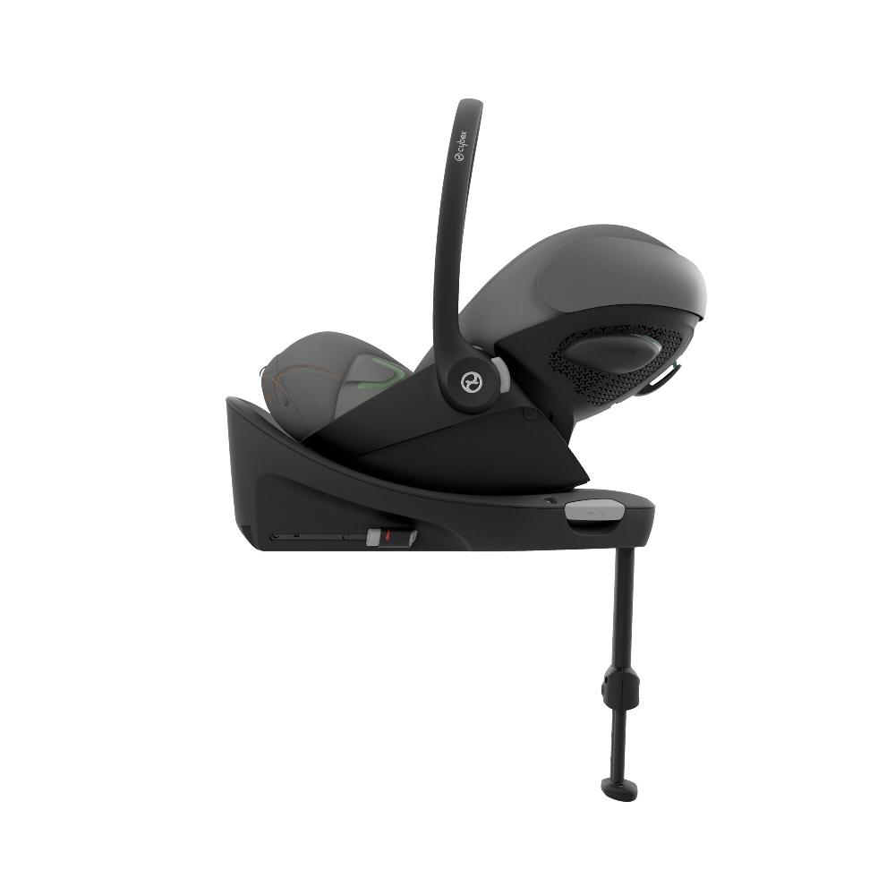 babymarkt Kindersitz Set Reboarder Sirona G inklusive Babyschale Cloud G inklusive Basisstation Base G Lava Grey Riesige Ersparnisse