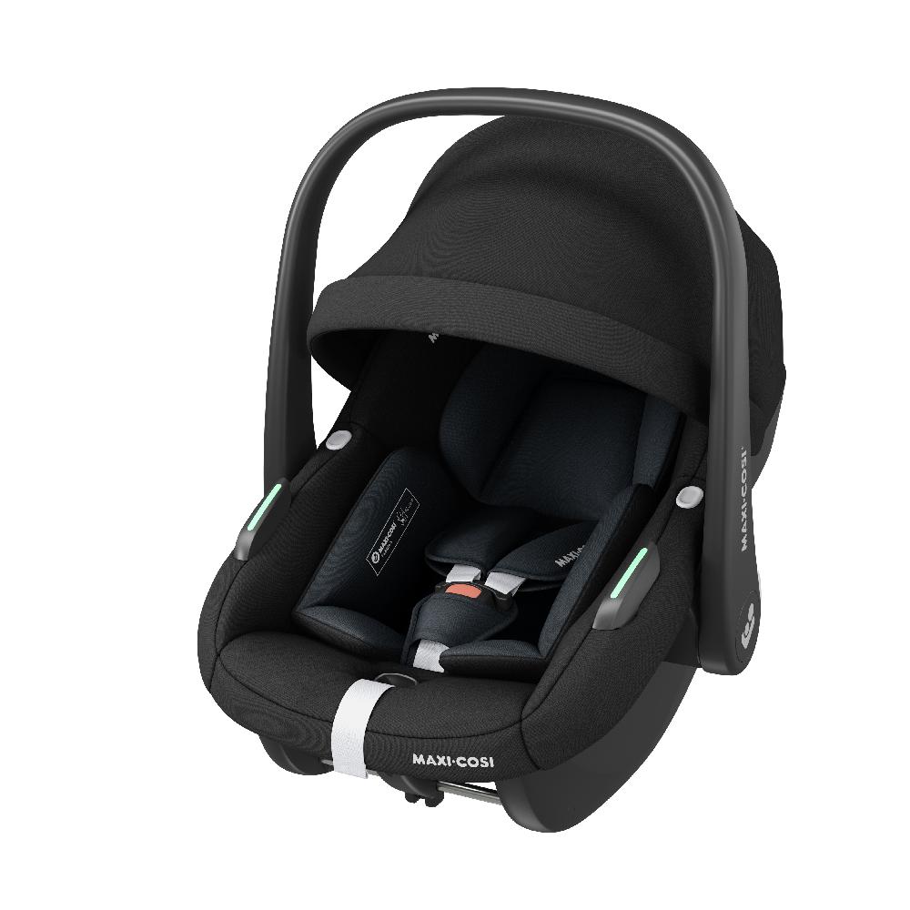 babymarkt Babyschale Pebble S Tonal Black Wochenangebot