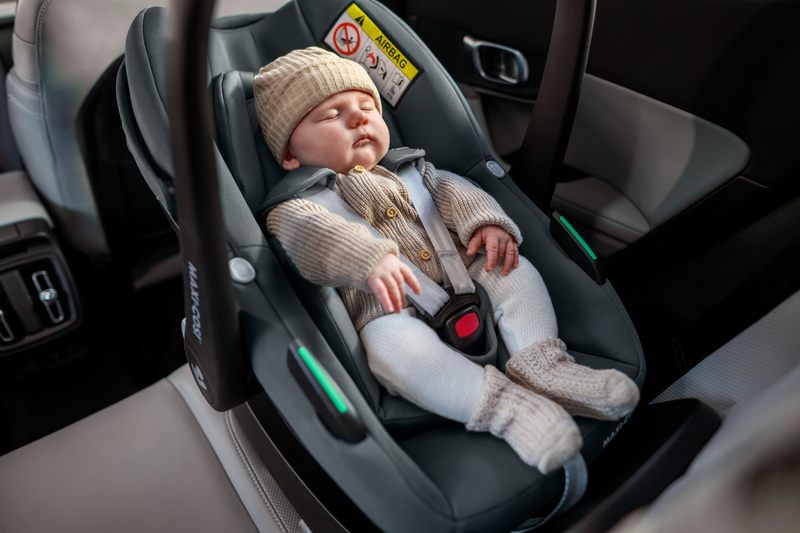 babymarkt Babyschale Pebble S Tonal Black Wochenangebot