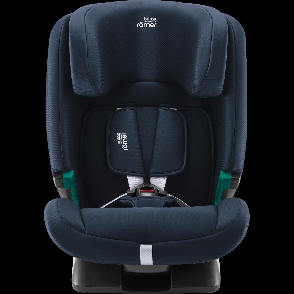 babymarkt Kindersitz Evolvafix i-Size Night Blue Kostenlose Rückgabe