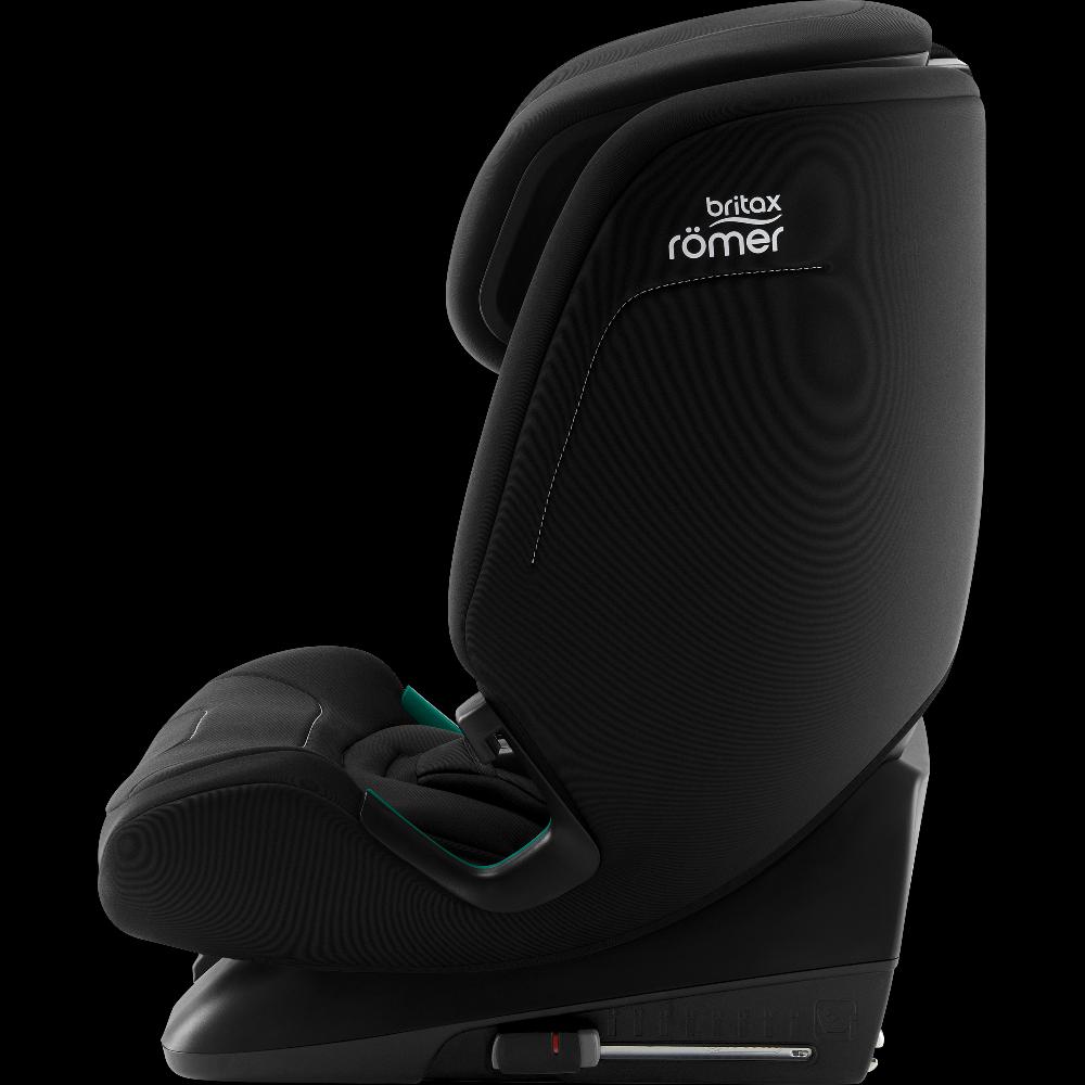 babymarkt Diamond Kindersitz Versafix i-Size Space Black Neueste Stile
