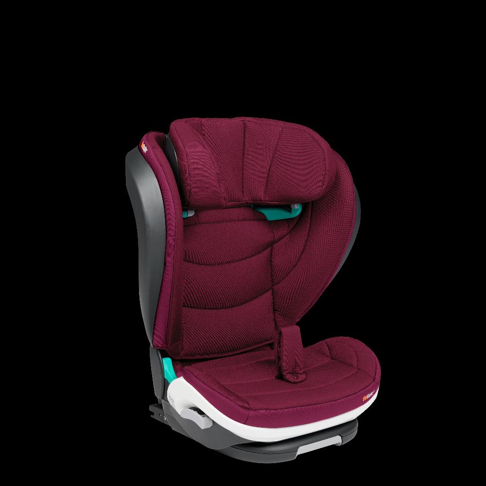 babymarkt Kindersitz Flex FIX 2 Burgundy Melange Limited Bis zu 60% Rabatt