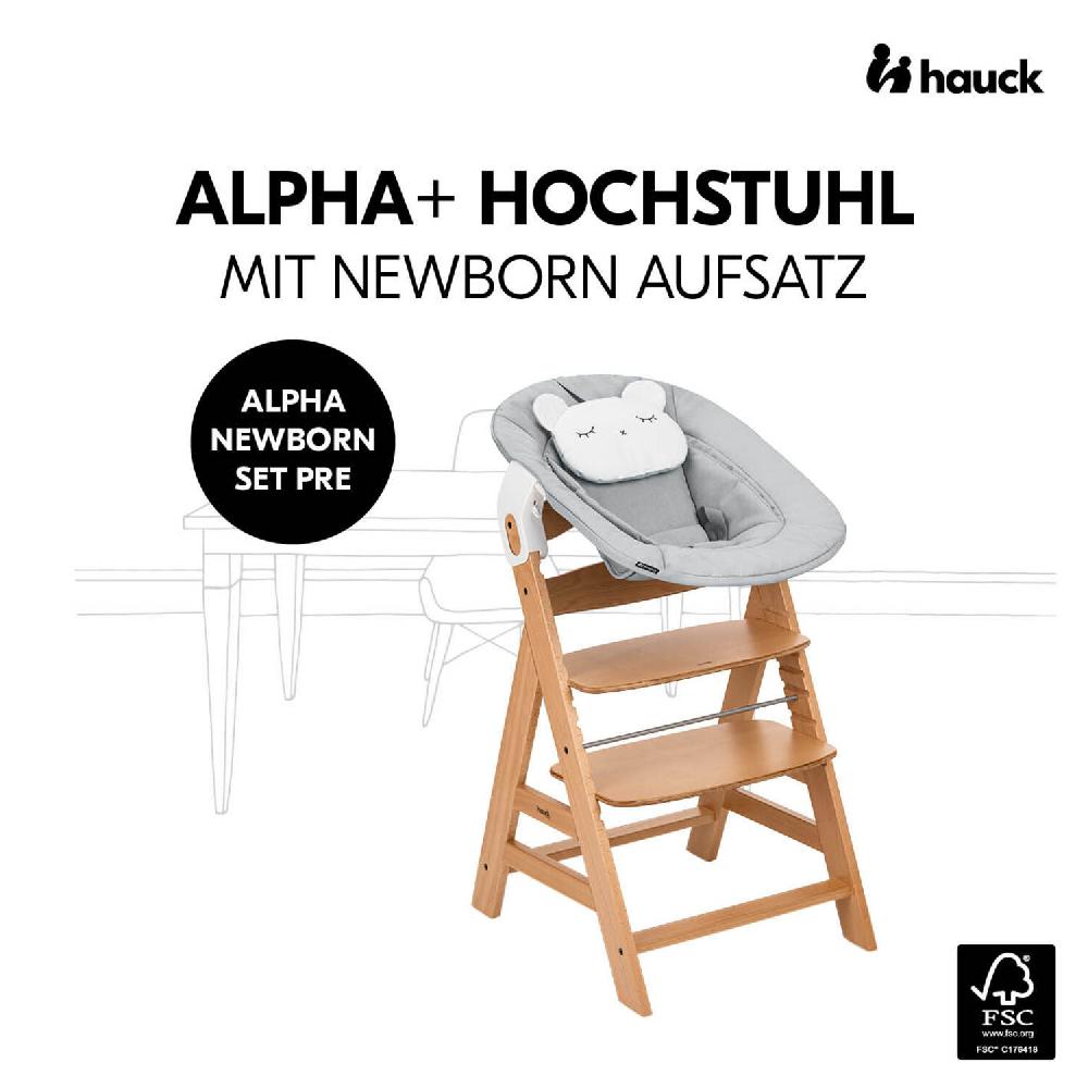 babymarkt Alpha Newborn Set Pre Nature Grey Bis zu 55% Rabatt