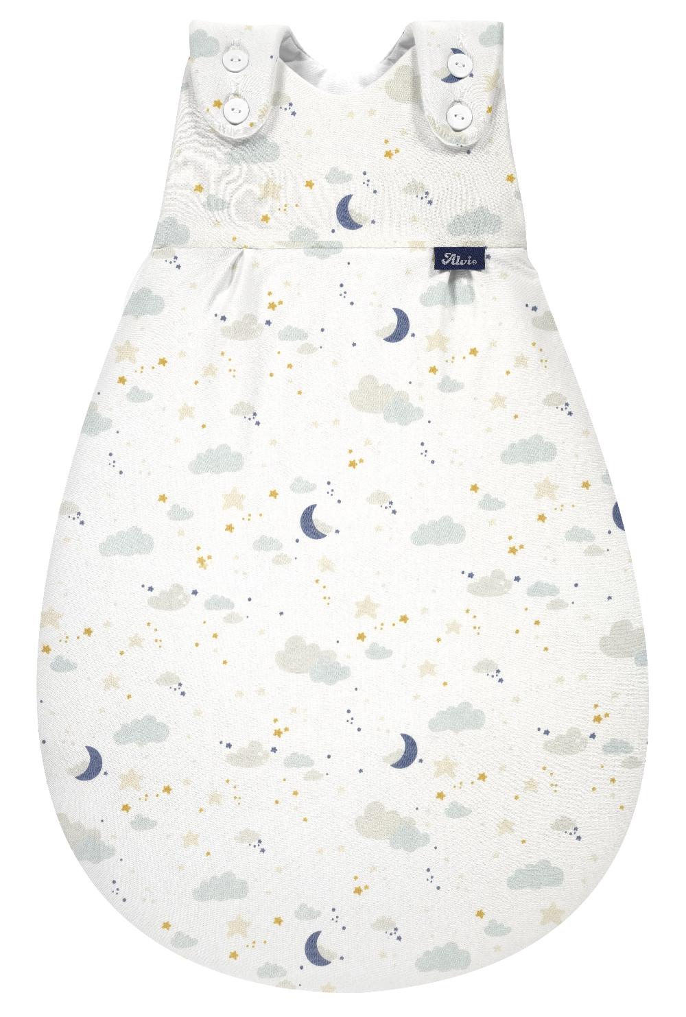 babymarkt Baby-Mäxchen Außensack Moon Kostenloser Versand international
