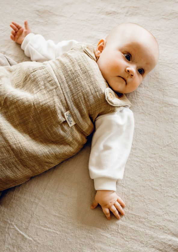 babymarkt Baby-Mäxchen 3-tlg. Special Fabric Slub Muslin zollfrei