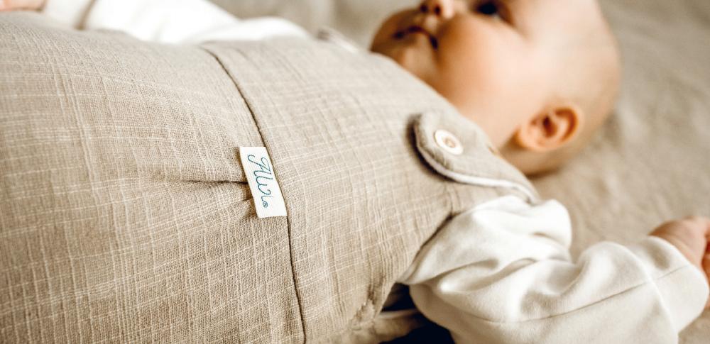 babymarkt Baby-Mäxchen 3-tlg. Special Fabric Slub Muslin zollfrei